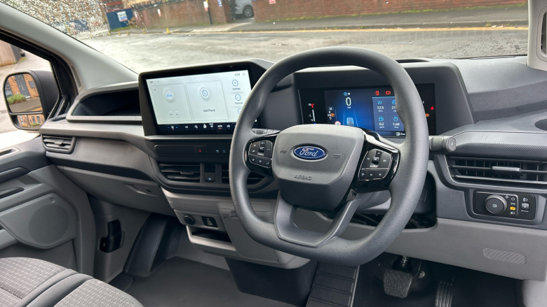 Ford Transit Custom 320 L1 Diesel Fwd 2.0 EcoBlue 136ps H1 Van Trend